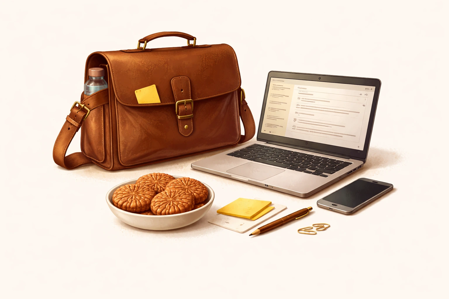 Thekua for Working professionals